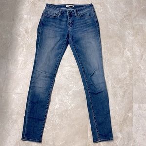 MAVI dark wash skinny jeans women’s size 28/32 excellent condition low rise cute